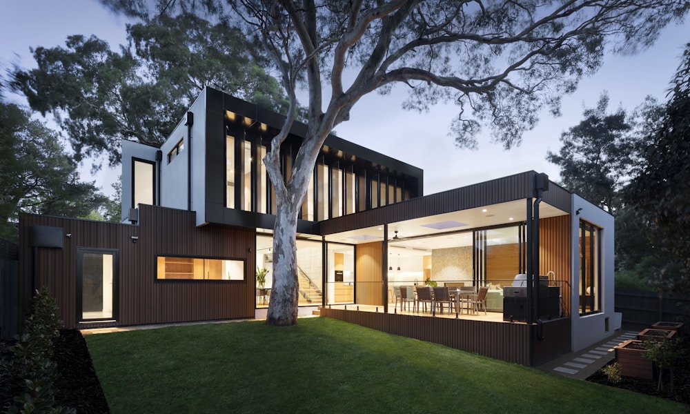 Modern Home Interior